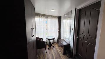 Family Quadruple Room, City View