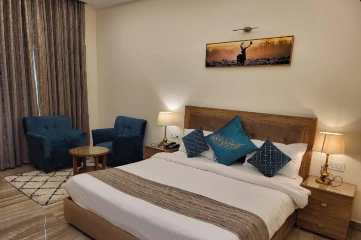 Standard Room | Desk, laptop workspace, free WiFi