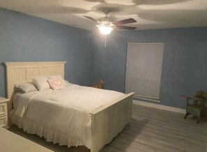 2 Schlafzimmer, WLAN, Bettwäsche