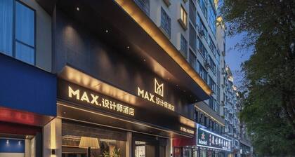 MAX Designer Hotel-Ganzhou Xintiandi