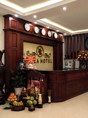 Khu sảnh