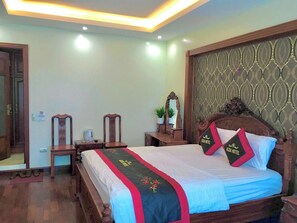 Phòng đơn Tiêu chuẩn, quang cảnh thành phố | Két bảo mật tại phòng, bàn, phòng cách âm 