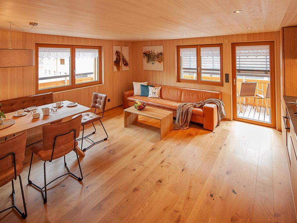 Appartement Mit 3 Schlafzimmern - Alpin Aparts - Mellau