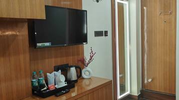 Deluxe Double Room, Valley View