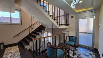 Détail de l’intérieur
