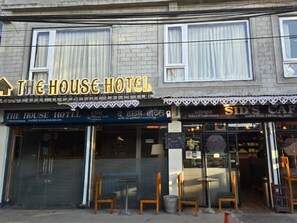 Exterior - Limbugaon Hotel House (Darjeeling)
