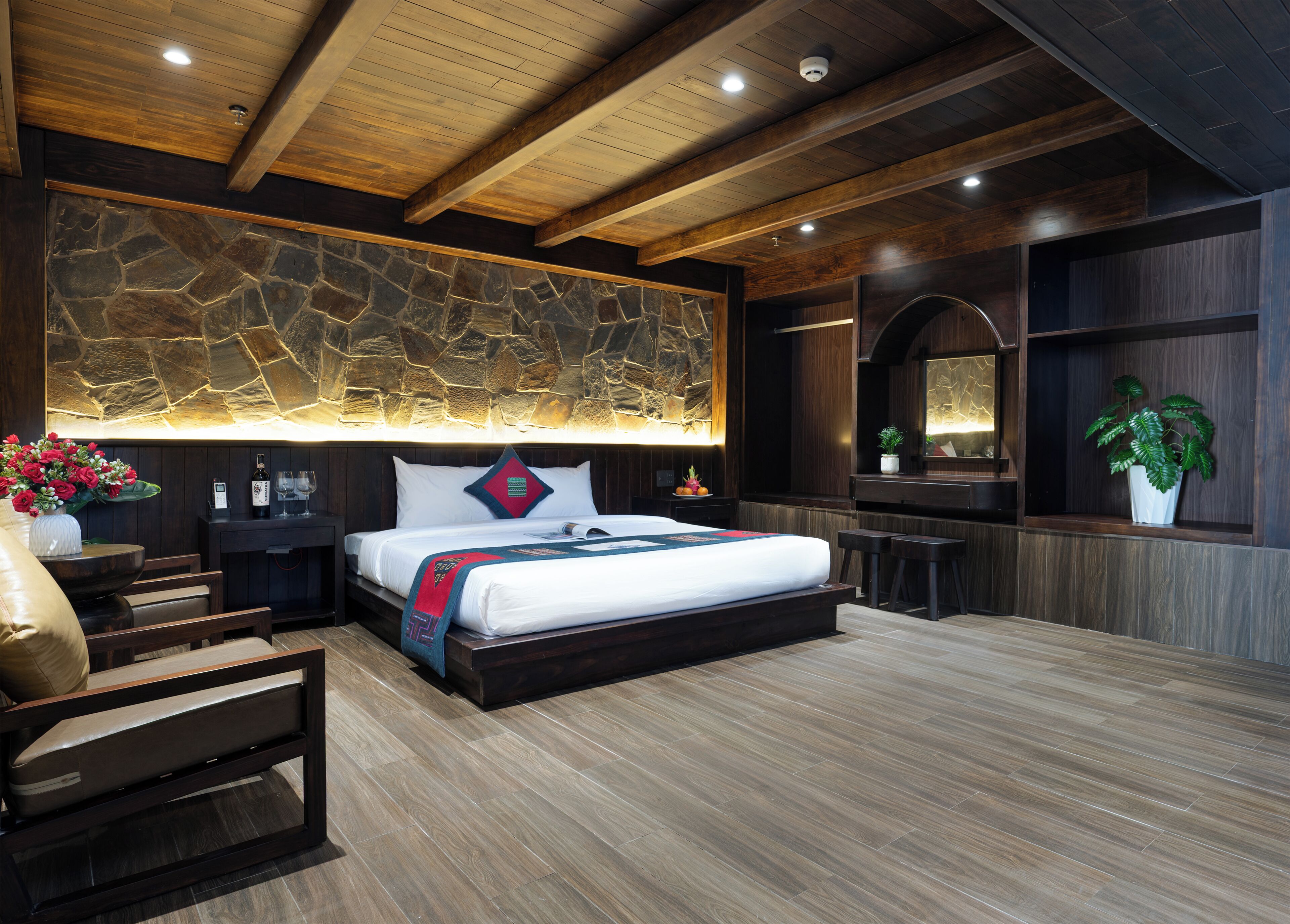 Basic Double Room | Spa