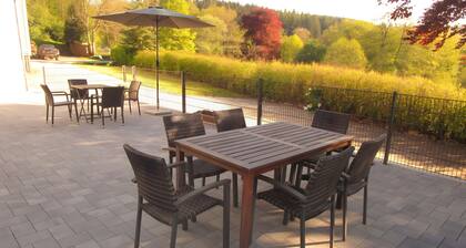 Appartement für 6 Personen im 1. Stock des Jagdschloss Siedlinghausen (Winterberg)