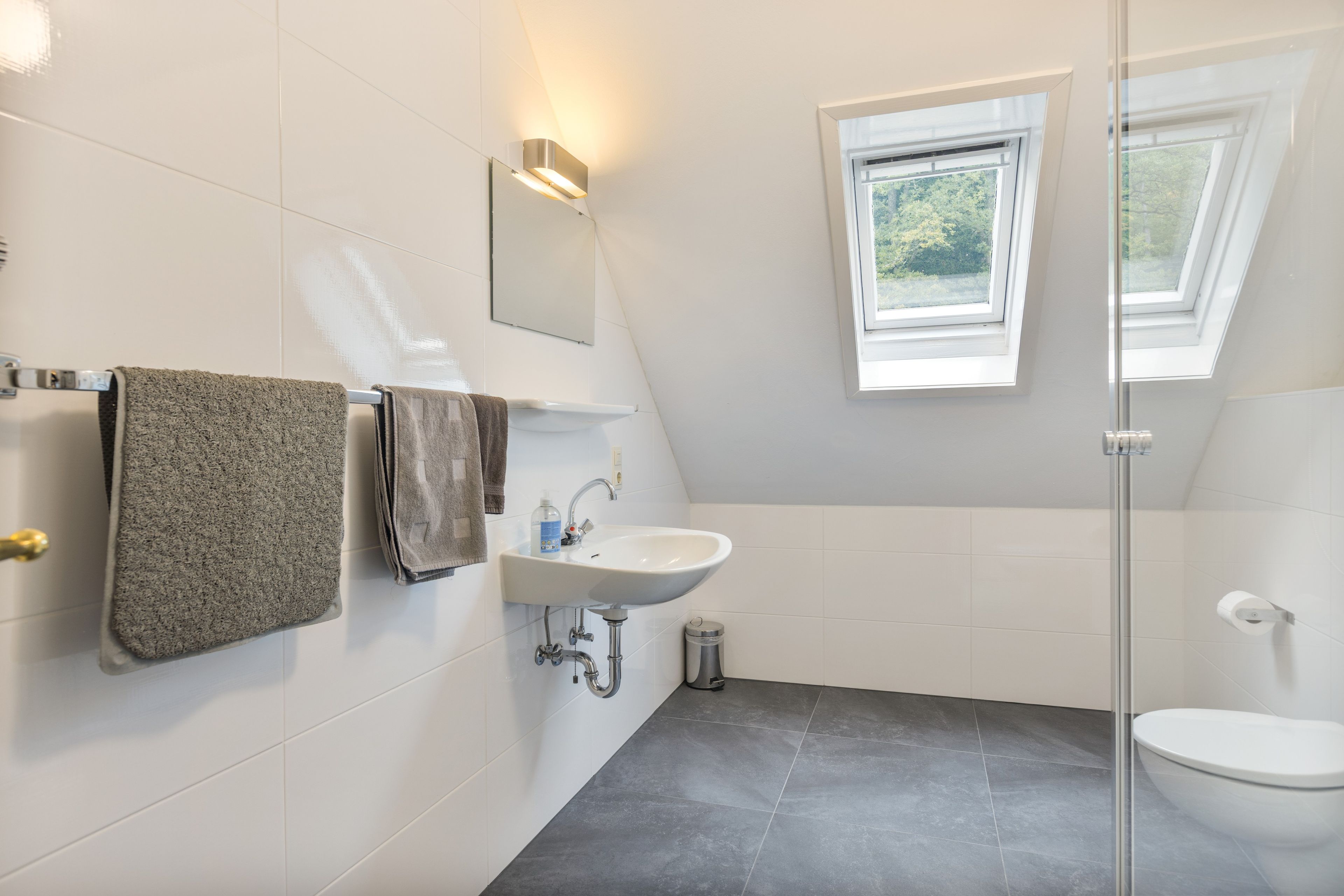 Badkamer