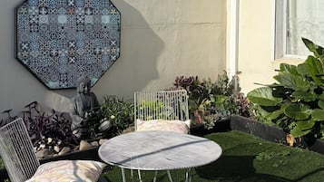 Terraço/pátio