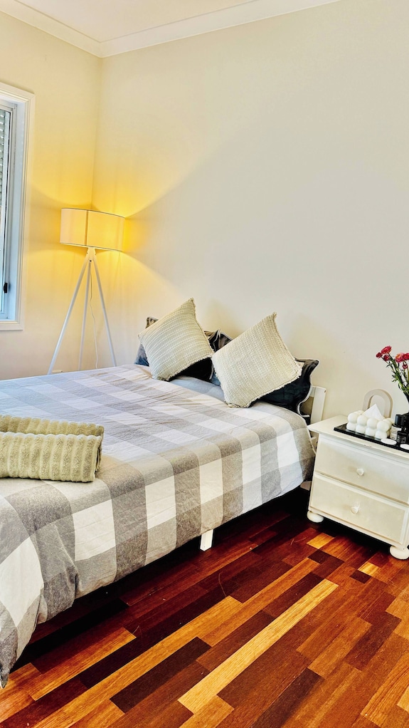 Tranquilo Retiro Vacacional En Saint Albans - Melbourne