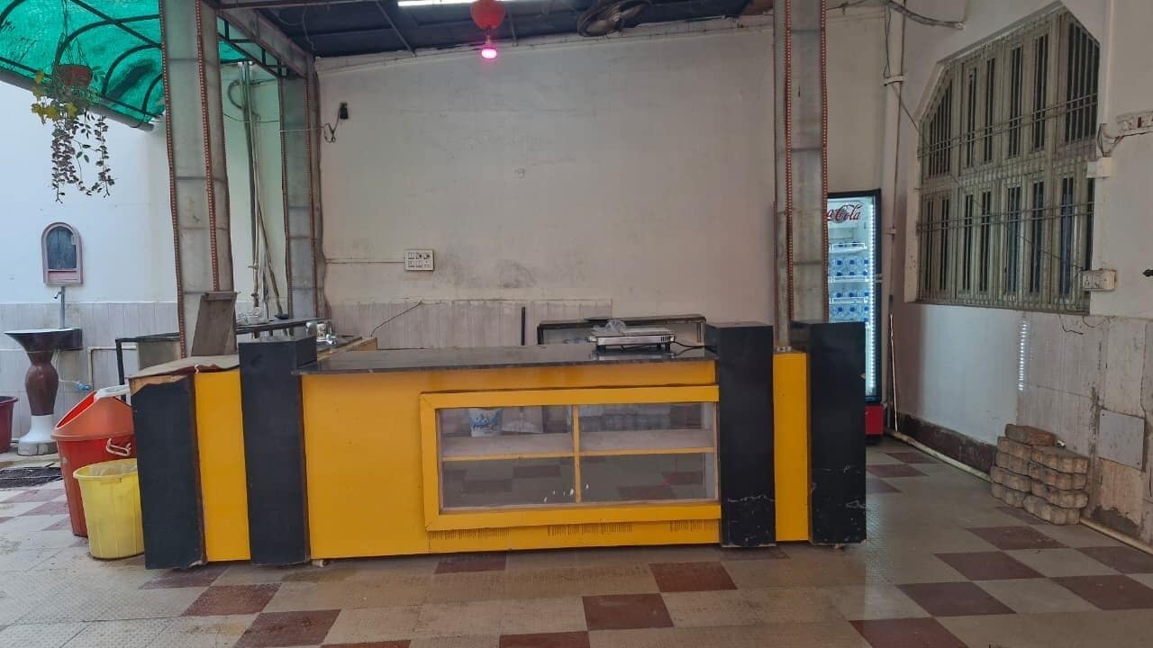 公用冰箱、餐桌