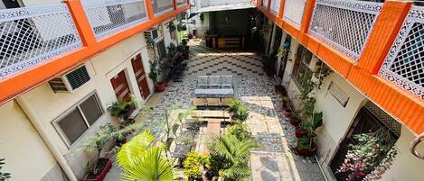 Terraço/pátio