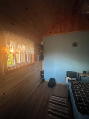 Room - Fox Den Retreat glamping (Noëlville)