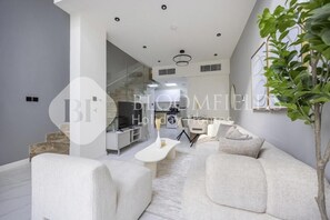 Ferienhaus | Wohnbereich