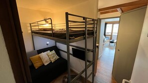 1 Schlafzimmer, Bettwäsche