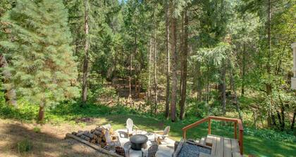Total Seclusion: Pollock Pines Home on 5 Acres