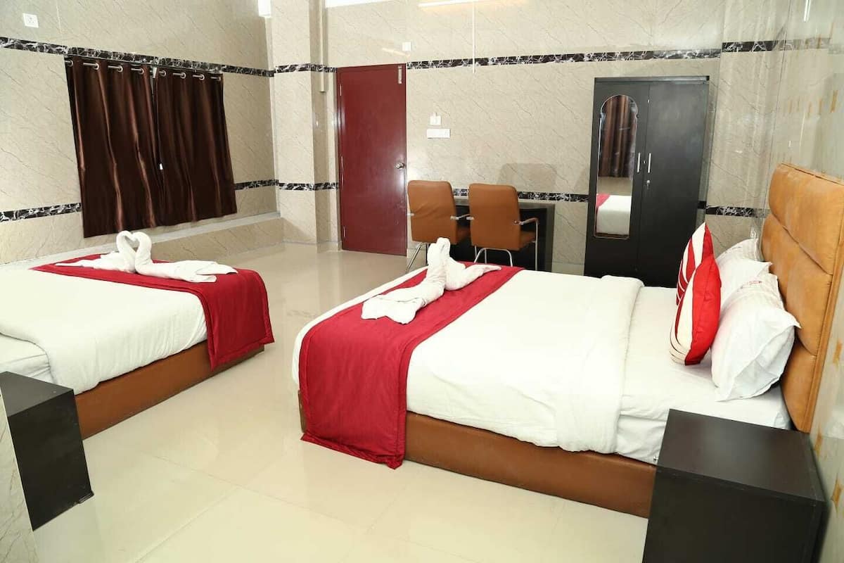 Quarto luxo | Roupa de cama