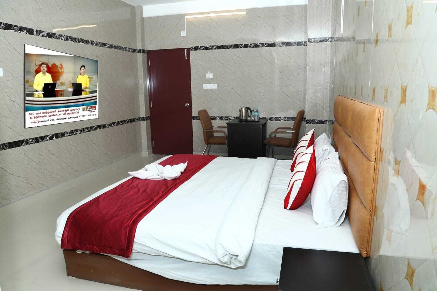 Phòng Deluxe