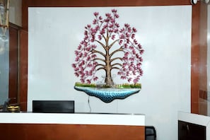 Interior - MM residency (Chennai)