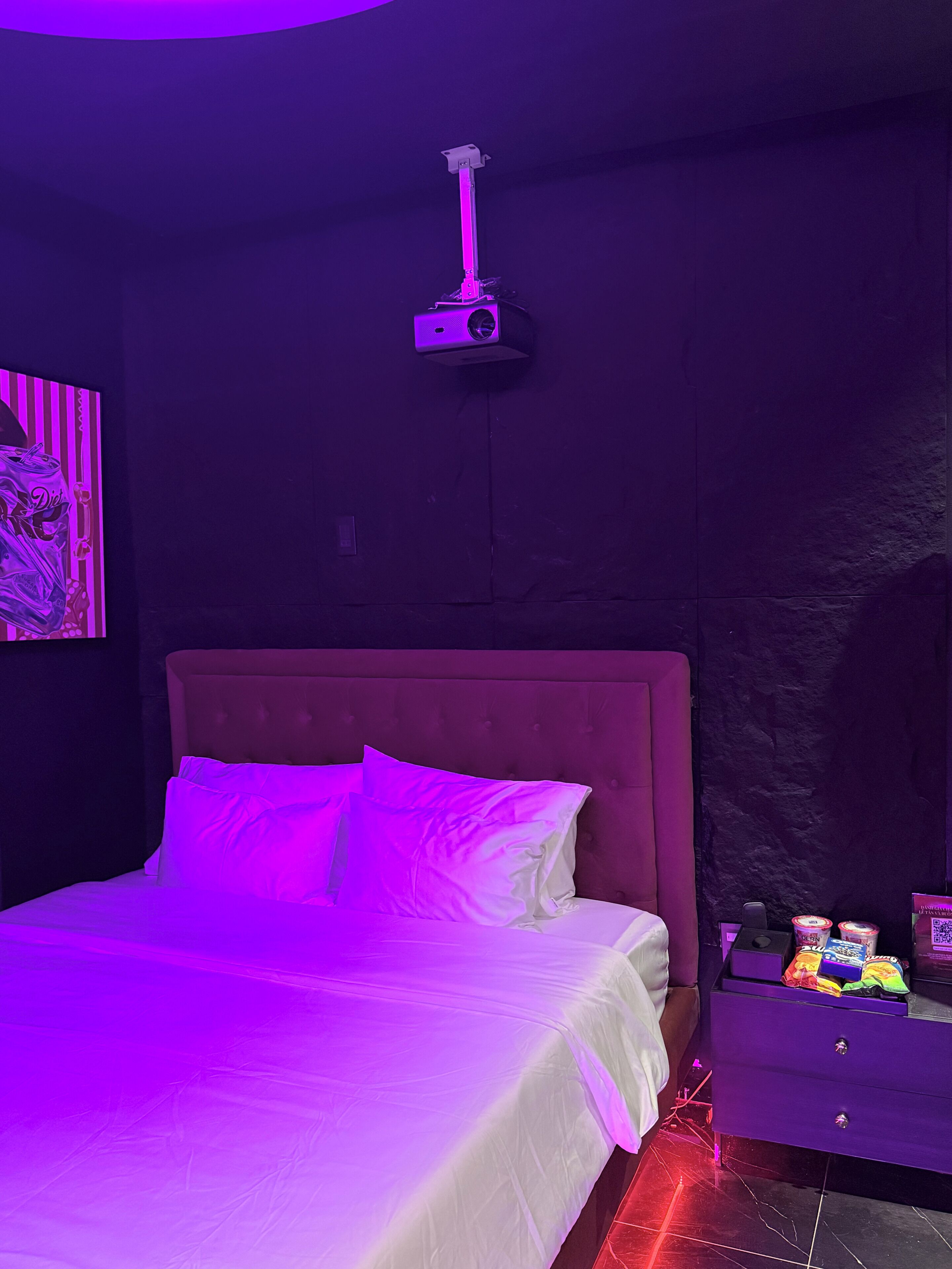 Luxury-Doppelzimmer