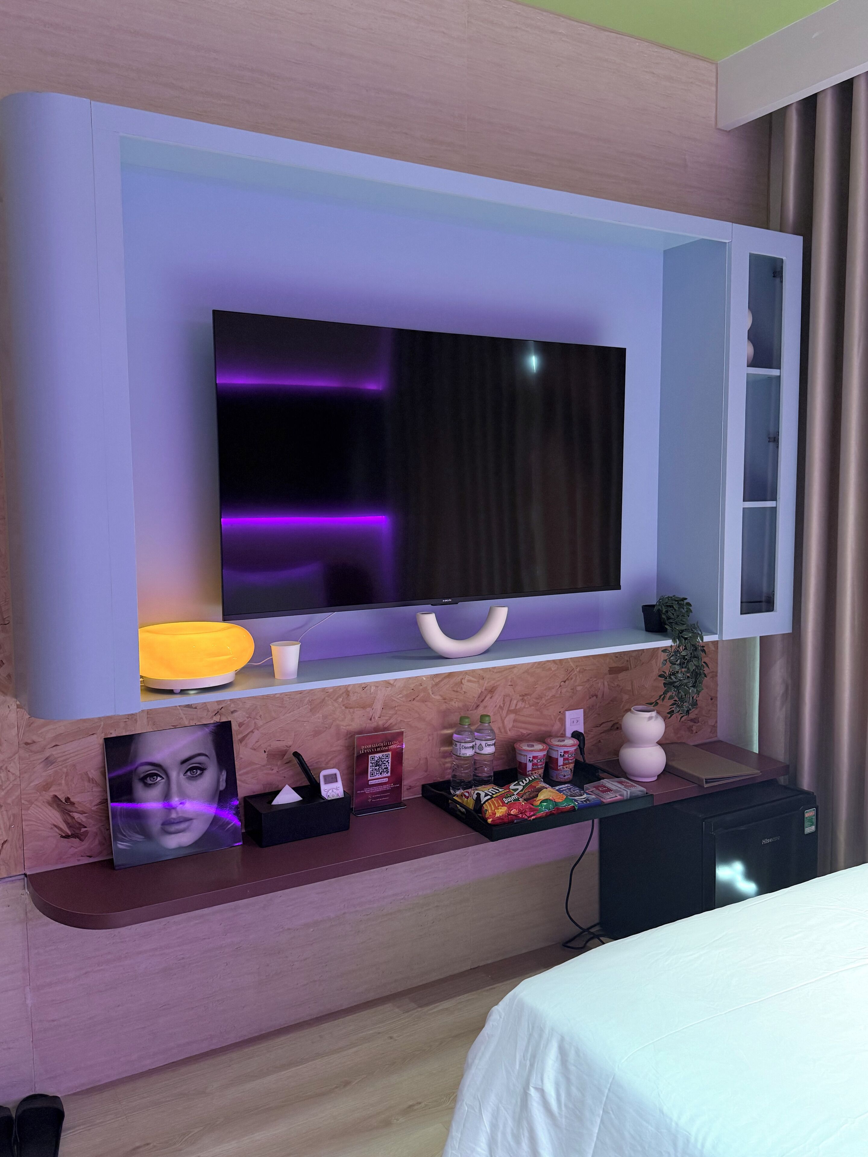 Phòng đôi Deluxe | Truy cập Internet không dây miễn phí 