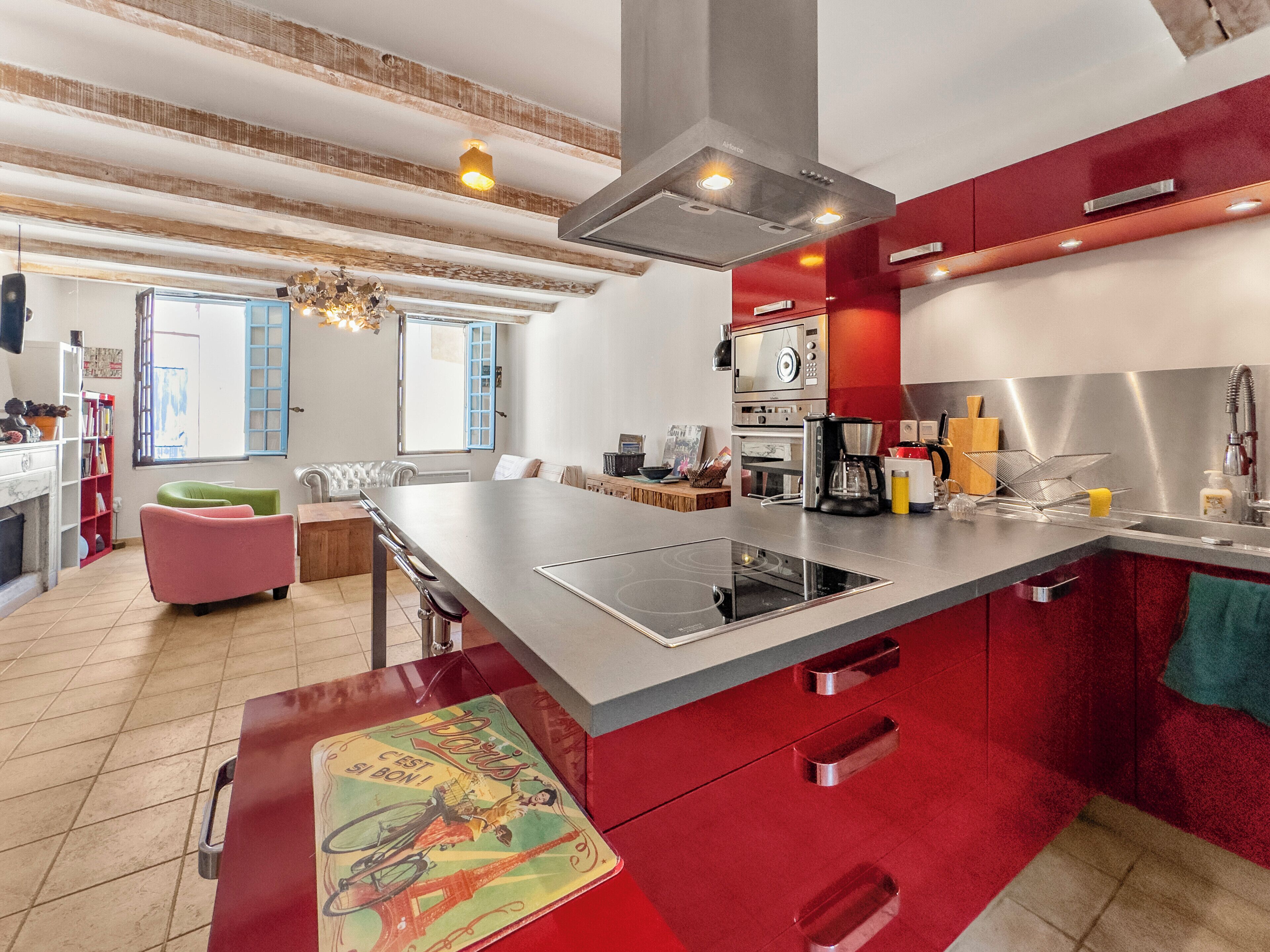 Cuisine privée