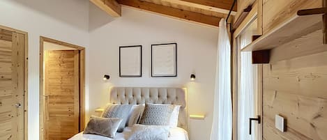 3 bedrooms, free WiFi, bed sheets