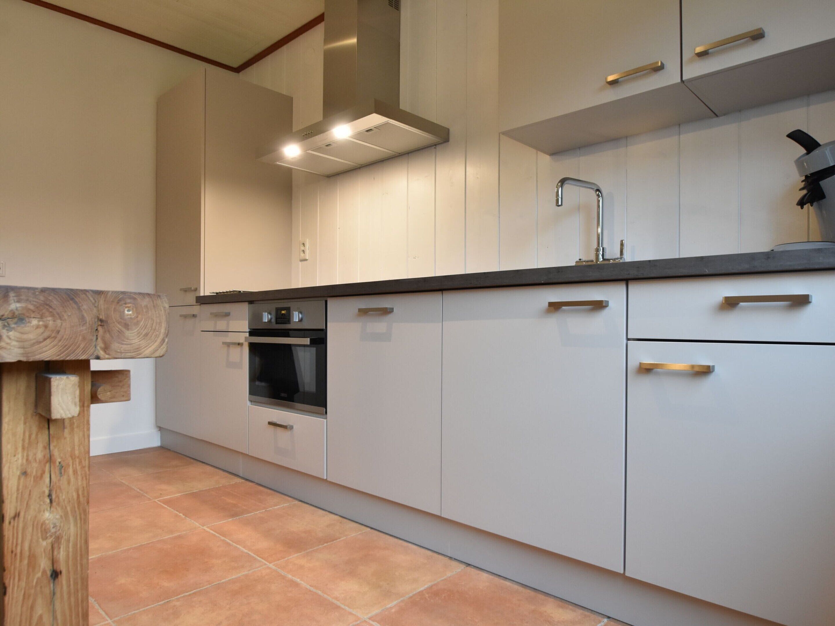 Fridge, high chair