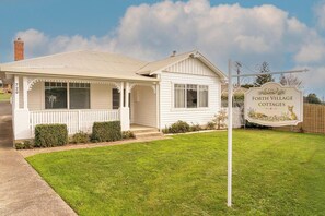 Cottage, 2 chambres, non-fumeurs, vue jardin | Extérieur