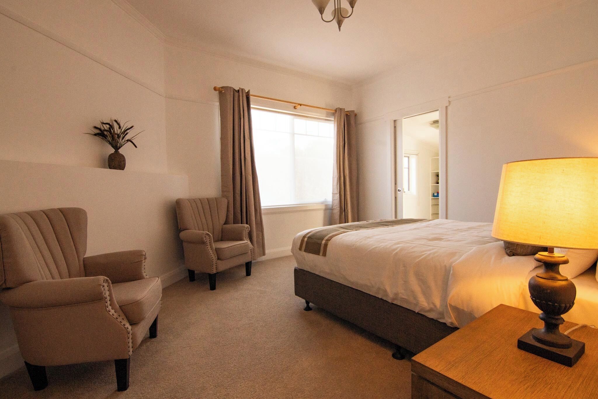 Cottage, 2 Bedrooms, Non Smoking, Garden View | In-room safe, iron/ironing board, free WiFi