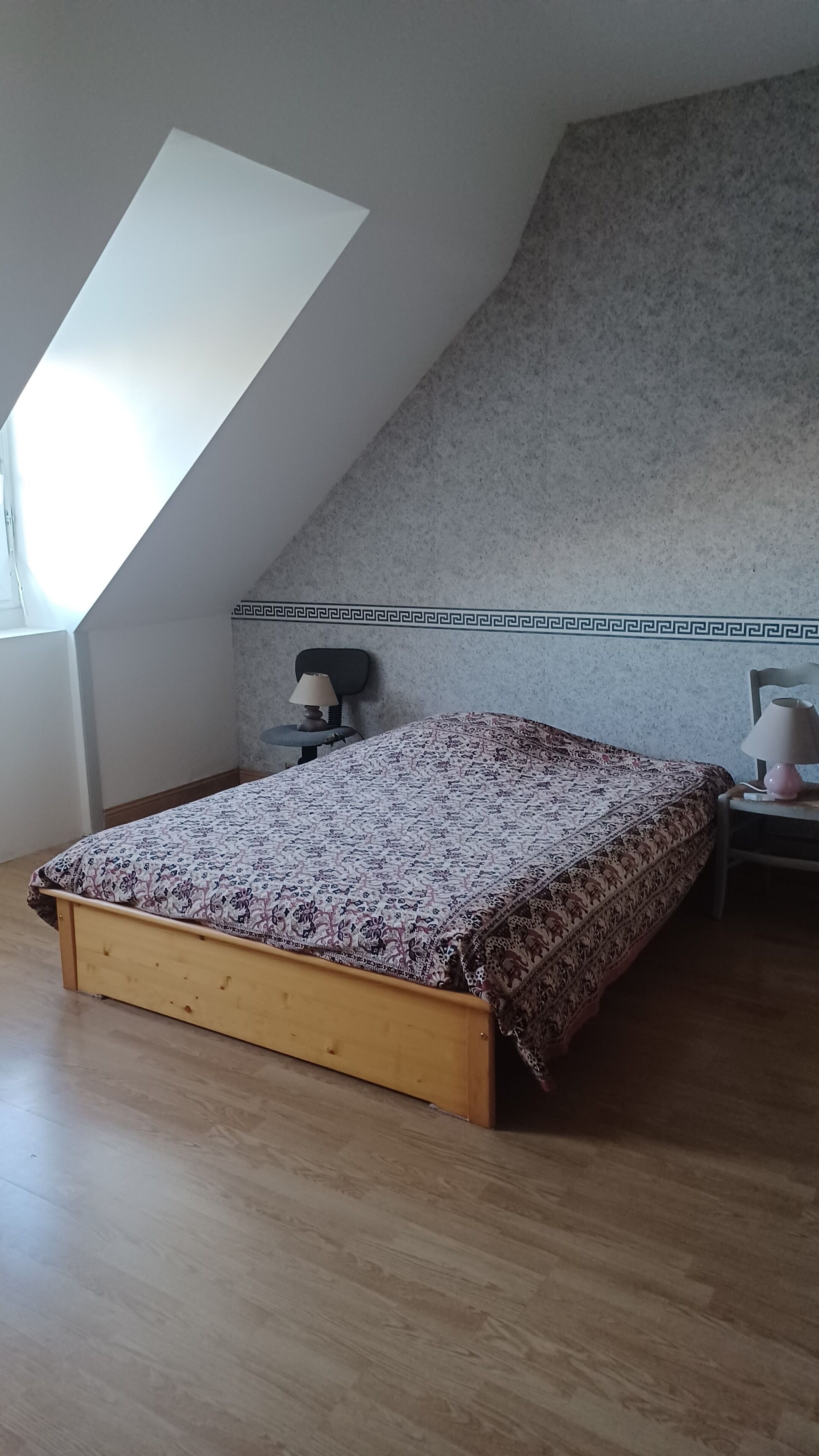 2 chambres, Wi-Fi gratuit, draps fournis