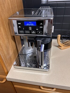 Café et/ou machine à café