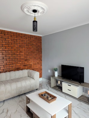 Una Smart TV