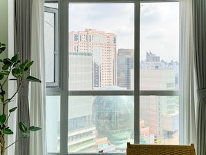 Interior - Tyms 2BR Serviced Apartment Huijin Plaza (Shanghai)