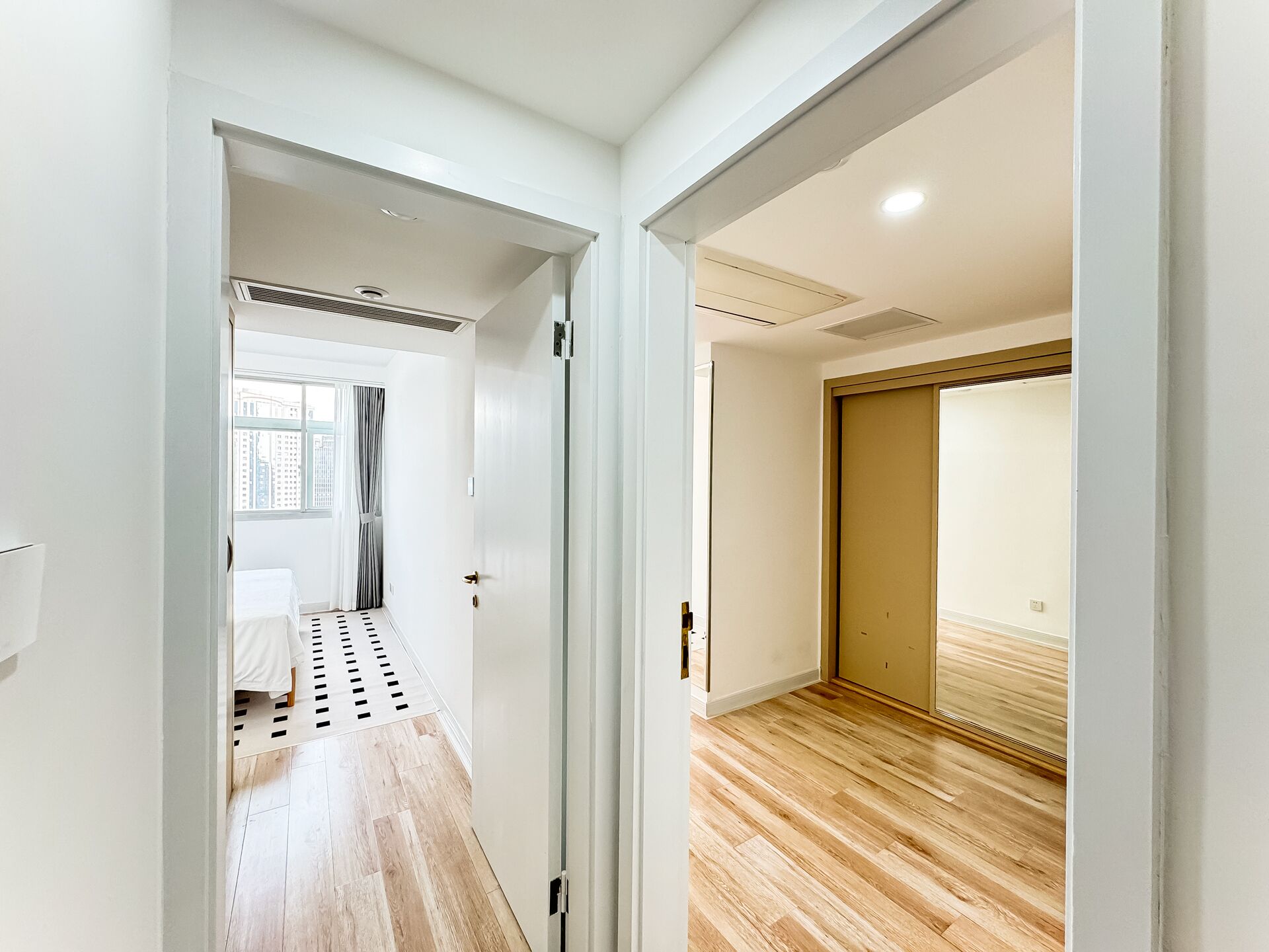Family Apartment, 2 Bedrooms, Non Smoking, City View | Interior