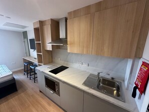 Studio, Nichtraucher | Eigene Küche