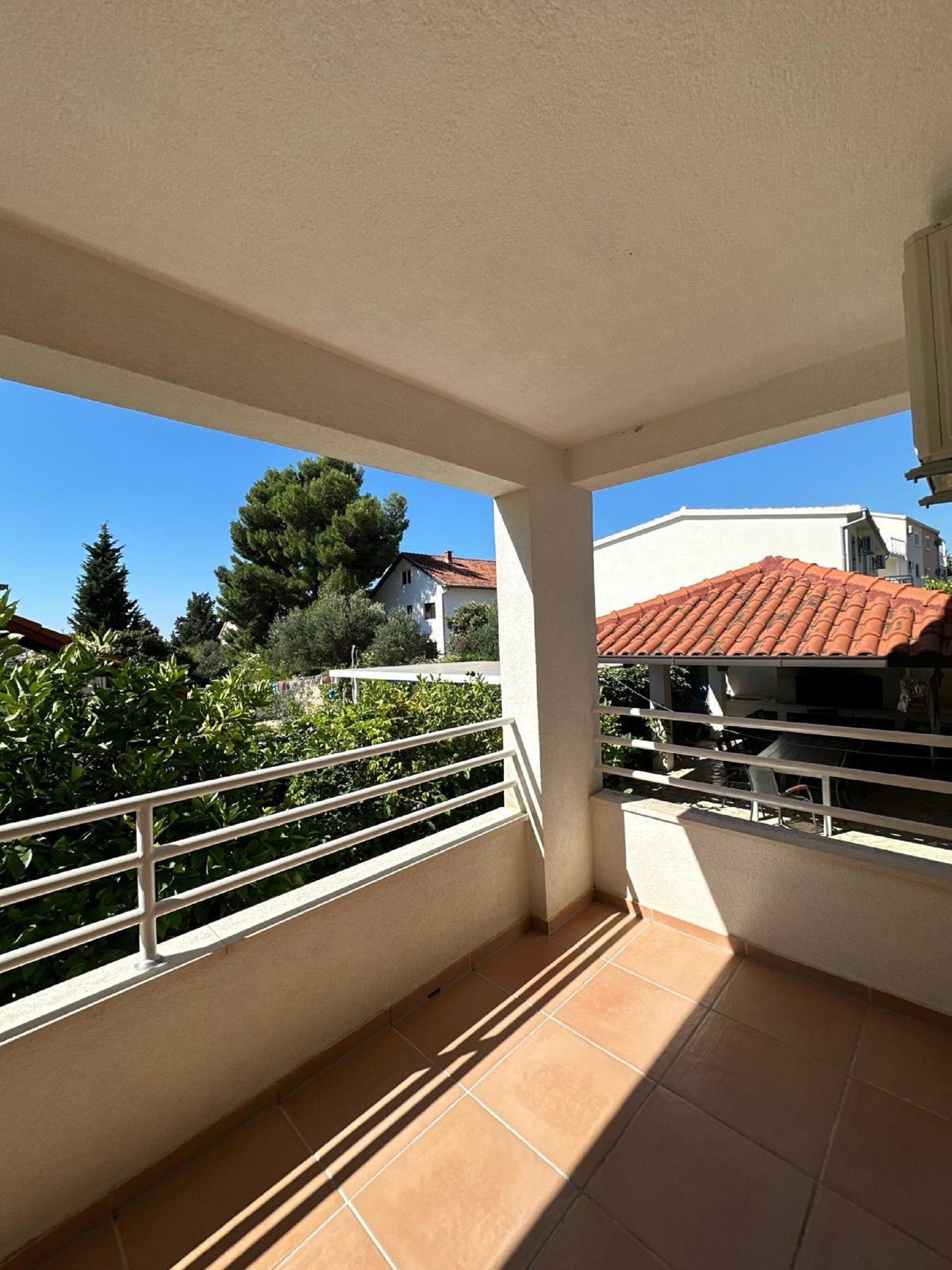 Apartment (One Bedroom Apartment with Terrace an) | Terrasse/Patio