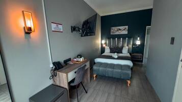 Standard Double Room, Hill View