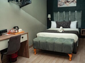 Standard Double Room, Hill View