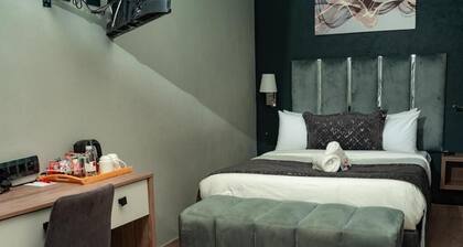 The Hill Boutique Hotel