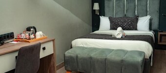 The Hill Boutique Hotel