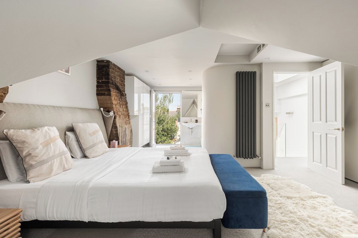 4 Schlafzimmer, Bügeleisen/Bügelbrett, WLAN, Bettwäsche