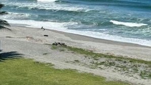 Beach - Time of the Sea (San Luis La Herradura)