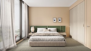 Unclassified image, 3 of 3, button - Oakwood Epping Melbourne (Melbourne)