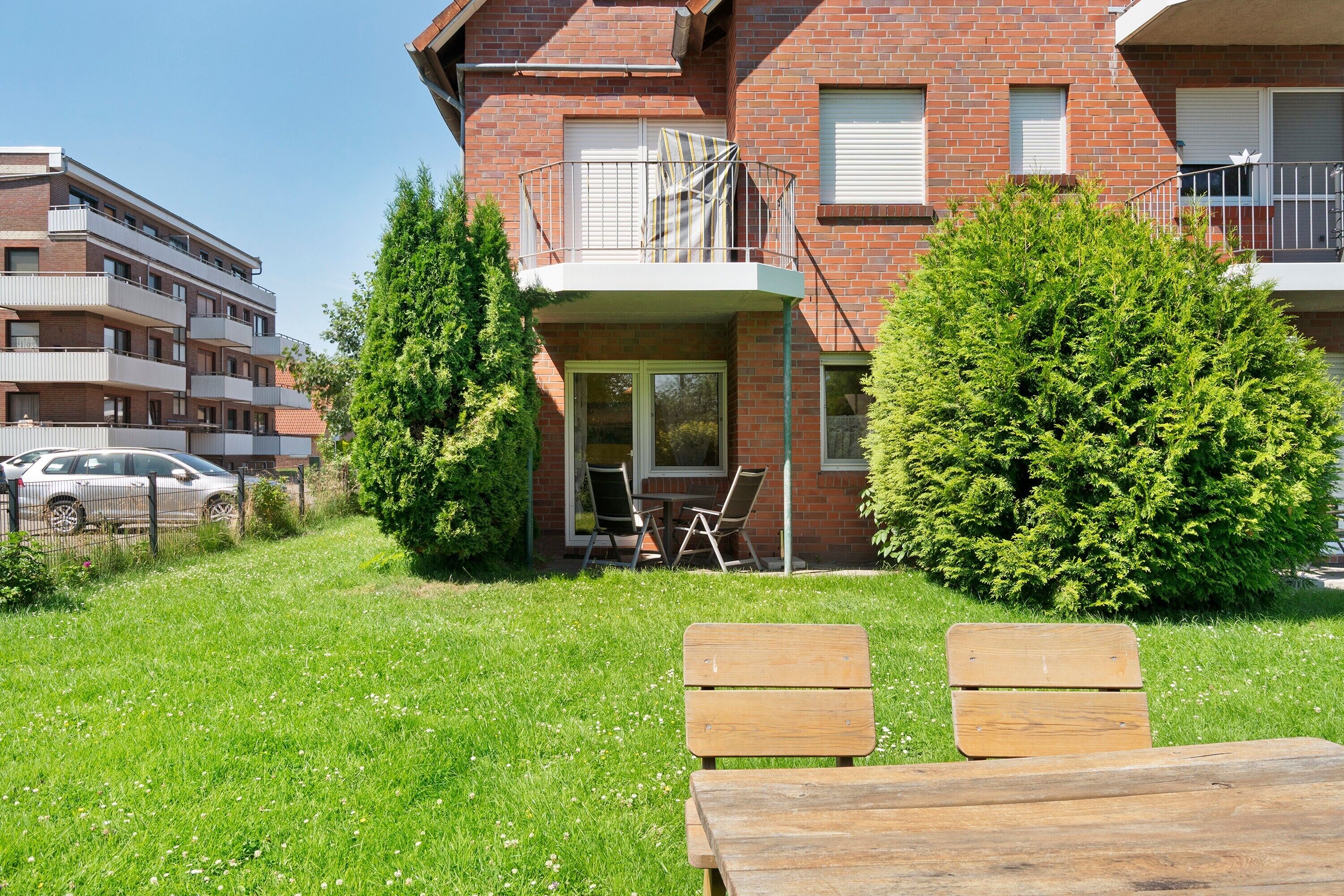 Speisen im Freien