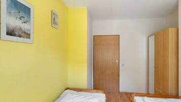 1 Schlafzimmer, WLAN