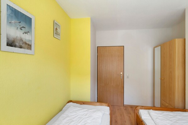 1 Schlafzimmer, WLAN