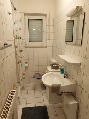 Dusche