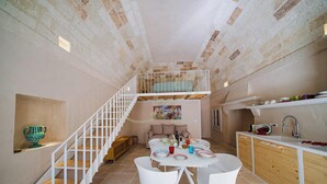 Căn hộ (1 Bedroom) | Khu phòng khách